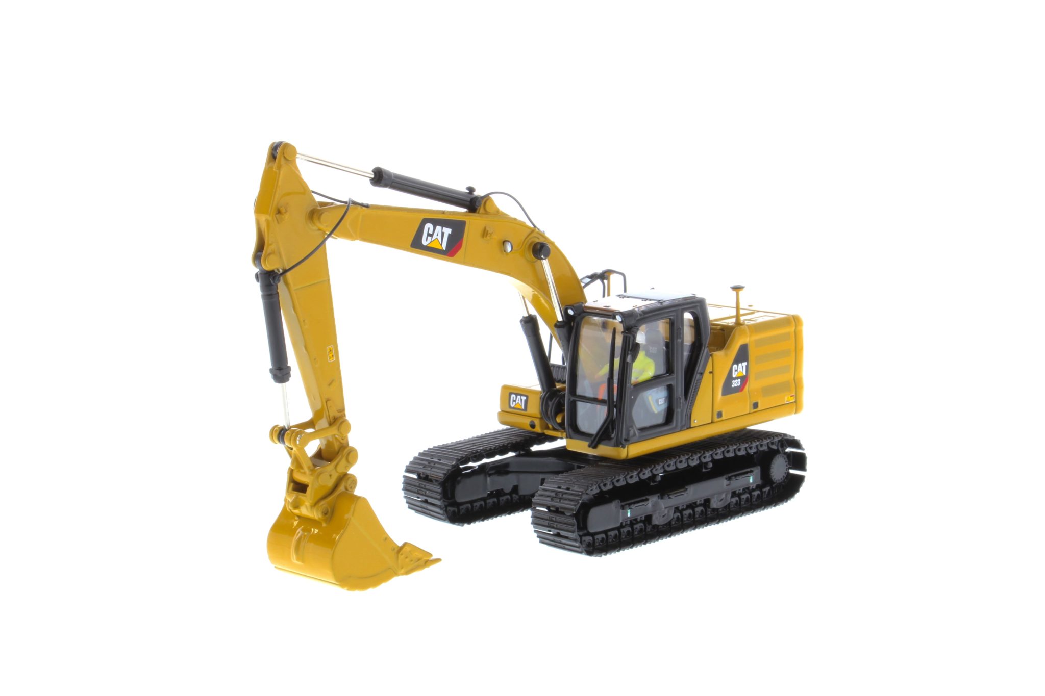 Cat 323 Hydraulic Excavator Next Generation - 1:50